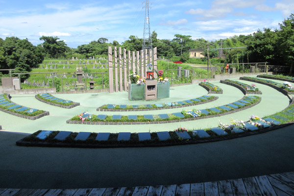 神徳稲荷神社納骨場所