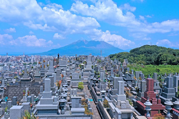 新生田上霊園写真3